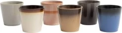 Studio Tavola Koffiekopjes Earth 200 Ml - 6 Stuks -Kook Verkoop 1200x324