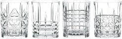 Nachtmann Highland Whiskeyglazen - Tumbler Set Van 4 - 345 Ml