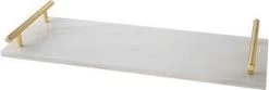 Cosy&Trendy Marmeren Dienblad Met Gouden Handvaten - 40 X 14 Cm -Kook Verkoop 1200x403 1