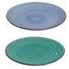 Studio Tavola Ontbijtborden Ocean Blue ø 19 Cm - 6 Stuks