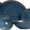 Cosy & Trendy Serviesset Aicha Blue 18-Delig - 6 Persoons