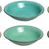 Studio Tavola Diepe Borden Summer Green ø 21 Cm - 6 Stuks -Kook Verkoop 1200x458