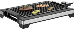 Tristar Bakplaat & Elektrische Grill BP-2780 – Elektrische Barbecue & Grillplaat – Voor Binnen En Buiten - Zwart -Kook Verkoop 1200x469