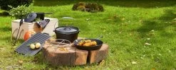 EL Fuego Dutch Oven Set Gietijzer 7-delig -Kook Verkoop 1200x482