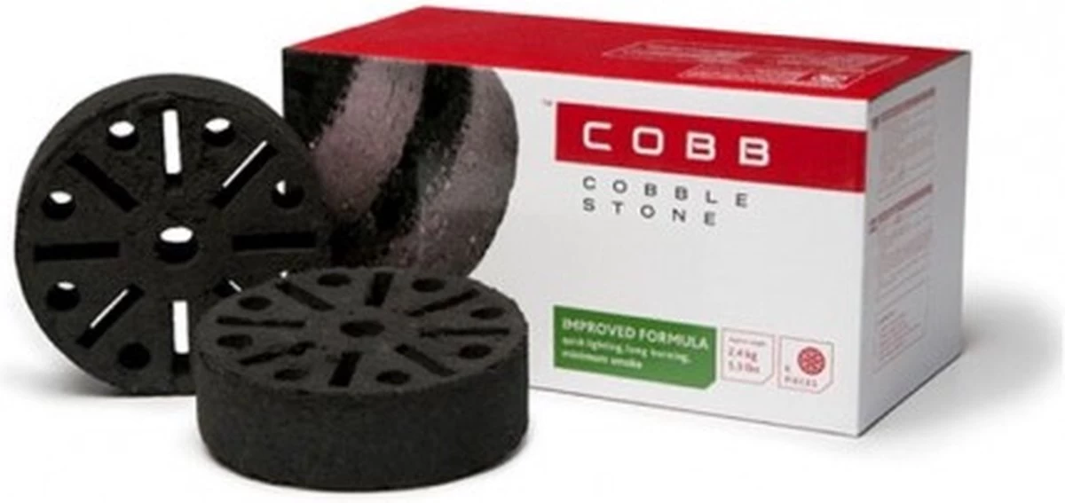 Cobb Cobble Stones - 6 Stuks 14 Cobb Cobble Stones - 6 Stuks - Afbeelding 12
