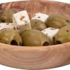Bowls And Dishes Pure Olive Wood Olijfhouten Schaal Ø 10 Cm - Cadeau Tip! -Kook Verkoop 1200x609 2