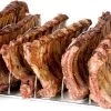 Barbecook Vlees & Ribrek - Spareribs Houder - RVS - Inox Barbecook Vlees & Ribrek - Spareribs Houder - RVS - Inox -Kook Verkoop 1200x611 1