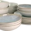 Palmer Serviesset Light Blue Sea Stoneware 6-persoons 24-delig Blauw -Kook Verkoop 1200x622