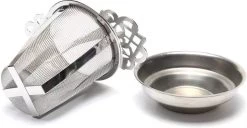 Merkloos ARELO Theezeef Met Uitlekschaaltje - RVS - 2 Stuks -Kook Verkoop 1200x624 1