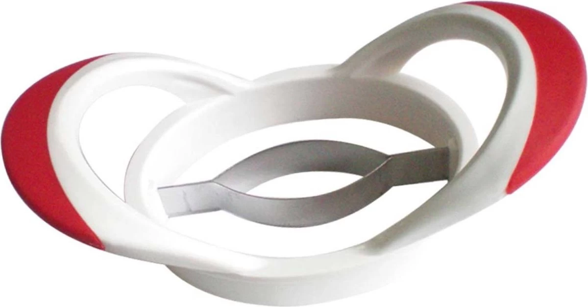 Westmark Mangosnijder 20 X 10,5 X 6,5 Cm - Kunststof - RVS 3 Westmark Mangosnijder 20 X 10,5 X 6,5 Cm - Kunststof - RVS