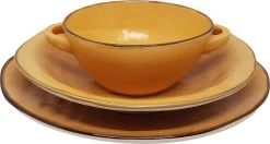 Vivi Oggi - Soepkommen Met Oor - Ø 15cm - Geel - Italië -Kook Verkoop 1200x641 3