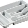 Curver Bestekbak 6 Vakken M - 29x36x6 Cm - Lichtgrijs 2 Curver Bestekbak 6 Vakken M - 29x36x6 Cm - Lichtgrijs -Kook Verkoop 1200x654 2