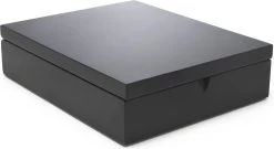 Bredemeijer Theedoos 9 Vaks Gesloten Bamboe Zwart -Kook Verkoop 1200x658 1