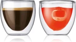 Bodum Theeglazen - Dubbelwandige Koffieglazen - 80 Ml - 6 Stuks - Carte Noire 15 Bodum Theeglazen - Dubbelwandige Koffieglazen - 80 Ml - 6 Stuks - Carte Noire -Kook Verkoop 1200x661 5