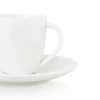 Vtwonen 4 Koffiekopjes Met Schoteltjes - Wit - Porselein - 100ml -Kook Verkoop 1200x662 1