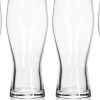 Merkloos 4x Bierglazen 370 Ml - Glas Voor Bier 4 Stuks -Kook Verkoop 1200x664 1