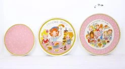 Blond Amsterdam Even Bijkletsen Plat Bord Ø33 Cm - Stip -Kook Verkoop 1200x664