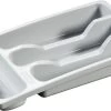 Curver Bestekbak 4 Vakken S - 33x20x6 Cm - Lichtgrijs -Kook Verkoop 1200x667 2