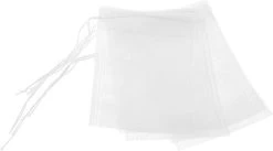 Merkloos Lege Theezakjes 200 Stuks! - Super Pack - XL Set - Losse Thee Houder - Sterke Theefilters 200 X - Zelf Thee Mixen -Kook Verkoop 1200x668 3