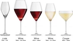 Libbey Champagneglas Iduna – 200 Ml / 20 Cl - Set Van 6 - Elegant Design - Hoge Kwaliteit - Vaatwasserbestendig -Kook Verkoop 1200x671 2