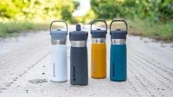 Stanley The IceFlow™ Flip Straw Water Bottle 0,65L - Thermosfles - Lagoon -Kook Verkoop 1200x673 4