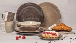 Studio Tavola Ontbijtborden Vintage Loft ø 19 Cm - 6 Stuks -Kook Verkoop 1200x675 11