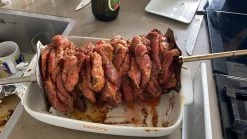 BBQ Rotisserie Kebab Spiezen Set (universele Set Geschikt Voor De Meeste Rotisseries / BBQ Spitten) -Kook Verkoop 1200x675