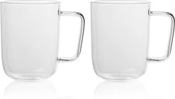 Gusta Fika - Glas - 400ml - Koffie Thee - Set 2 Stuks -Kook Verkoop 1200x679 1