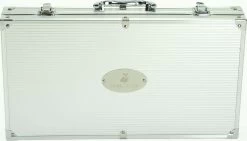 Sens Design BBQ Accesoires - 18 Delig - BBQ Gereedschapset Koffer -Kook Verkoop 1200x685