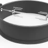 BBQ Rotisserie Ring Elektrisch Barbecuespit - Oa Geschikt Voor Weber Ø 57 CM Kettle -Kook Verkoop 1200x689