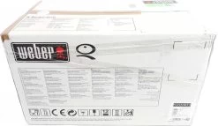 Weber - Q 1400 Barbecue -Kook Verkoop 1200x694