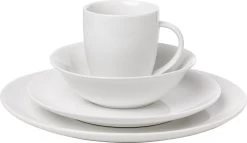 Vtwonen Serviesset - Wit - Porselein - 16-Delig 21 Vtwonen Serviesset - Wit - Porselein - 16-Delig -Kook Verkoop 1200x696 2