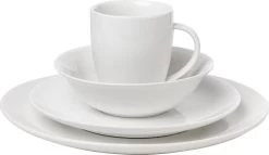 Vtwonen Serviesset - Wit - Porselein - 16-Delig 16 Vtwonen Serviesset - Wit - Porselein - 16-Delig -Kook Verkoop 1200x697 2