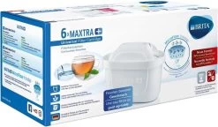 Brita Maxtra+ Filterpatronen 6 Stuks