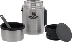Stanley The Stainless Steel All-in-One Food Jar 0,53L - Thermosfles - Stainless Steel -Kook Verkoop 1200x705 3
