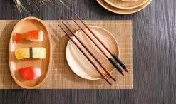 Merkloos Handgemaakte Japanse Eetstokjes - Chestnut -Kook Verkoop 1200x707 1