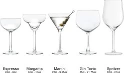 Libbey Martiniglazen Joya - 260 Ml / 26 Cl - 6 Stuks - Vaatwasserbestendig - Hoge Kwaliteit - Elegant Design - Perfect Voor Een Cocktailfeest Aan Huis 17 Libbey Martiniglazen Joya - 260 Ml / 26 Cl - 6 Stuks - Vaatwasserbestendig - Hoge Kwaliteit - Elegant Design - Perfect Voor Een Cocktailfeest Aan Huis -Kook Verkoop 1200x708 5