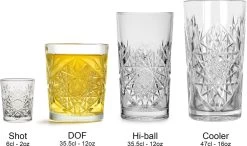 Libbey Drinkglas Hobstar - 355 Ml / 35,5 Cl - 6 Stuks - Vintage Design - Vaatwasserbestendig - Hoge Kwaliteit 12 Libbey Drinkglas Hobstar - 355 Ml / 35,5 Cl - 6 Stuks - Vintage Design - Vaatwasserbestendig - Hoge Kwaliteit -Kook Verkoop 1200x710 7