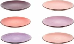 Studio Tavola Ontbijtborden Ocean Blue ø 19 Cm - 6 Stuks -Kook Verkoop 1200x714