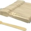 Pomebio Houten Wegwerp Bestek - Vork - 100 Stuks - FSC Hout - 165mm - Wegwerp Vork - Houten Vork - FSC-Gecertificeerde Houten Vork - Duurzaam Vork - Wegwerp Bestek -Kook Verkoop 1200x718