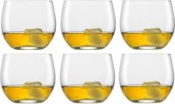 Schott Zwiesel Whiskey Glazen Banquet 340 Ml - 6 Stuks