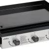 Bighorn Plancha Grill - Gasbarbecue – Tabletop – Draagbaar – 3 Branders -Kook Verkoop 1200x722