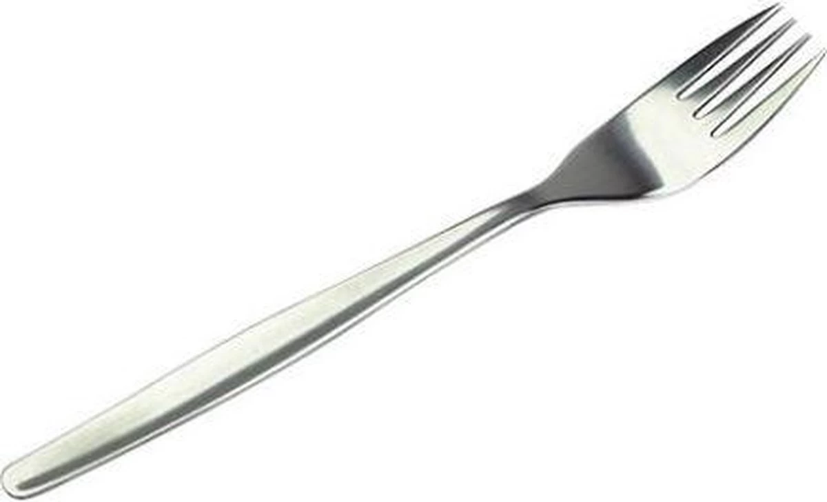 ProSup Tafelvork - Economy Line - 19cm - RVS - (Set Van 12) 3 ProSup Tafelvork - Economy Line - 19cm - RVS - (Set Van 12)