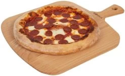 Boska Pizzaschep Amigo - Voor Warme En Koude Pizza - Kort Handvat - Beukenhout - 30 Cm Breed -Kook Verkoop 1200x732
