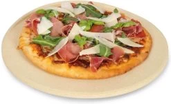 Boska Pizzasteen Deluxe - Voor Oven & BBQ - Knapperige Pizza's - Ø 29.5 Cm - BBQ Accessoires -Kook Verkoop 1200x735