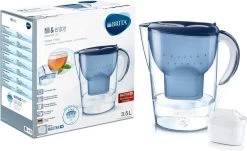 BRITA - Waterfilterkan Marella XL - Blauw - 3,5L -Kook Verkoop 1200x736 4