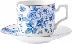 Karaca -Manolya Set Van 6 Koffiekopjes- 100 Ml-12-delig, 6 Espressokopjes En 6 Schoteltjes, Moccakopjes, Cappuccino, Koffieserviesset Van Porselein -Kook Verkoop 1200x738 1