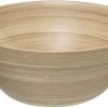 Secret De Gourmet - Slakom/serveer Schaaltjes - Bamboe - Beige- D25 Cm -Kook Verkoop 1200x739 5
