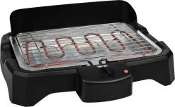 Tristar BQ-2824 Elektrische Barbecue - Tafel BBQ 34,5 X 23 Cm - Regelbare Thermostaat - 2000 Watt - Zwart -Kook Verkoop 1200x740 1