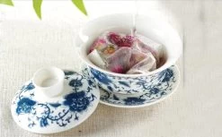 Merkloos Lege Theezakjes | 100 STUKS| 5,5 X 7 Cm Theefilters |Heerlijke Zelfgemaakte Thee | High Tea Party Met Vrienden -Kook Verkoop 1200x743 6